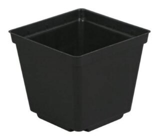 GroPro Plastic Pot – 3.5 Inch