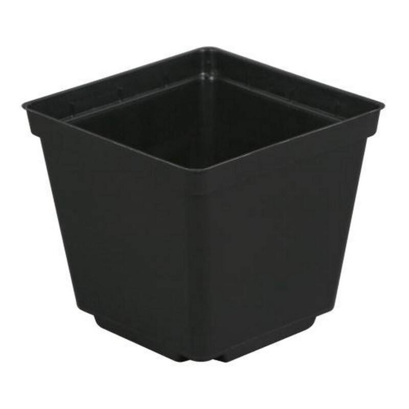 GroPro Plastic Pot – 3.5 Inch