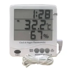 Brannan-Digital-Hygrometer-and-Thermometer-with-Clock
