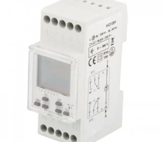 24-Hour Digital Timer
