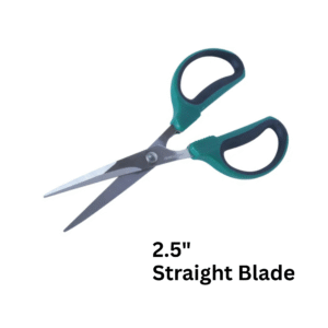 Bonsai Shears 2.5" Straight Blades